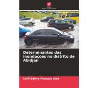 Determinantes das inundações no distrito de Abidjan