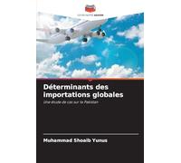 Déterminants des importations globales