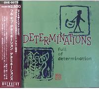 Determination - Full of Determination