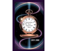 DETERMINE YOUR TOMORROW NOW: A Youth’s Guide to Purpose, Faith, and a Bright Future
