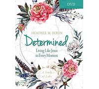 Determined - Women's Bible Study DVD