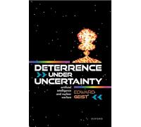 Deterrence under Uncertainty: Artificial Intelligence and Nuclear Warfare