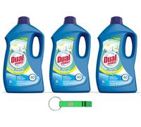 Detersivo Lavatrice Relax Dual Power Detersivo - Detergente líquido concentrado para ropa de colores - Detergente de perfume fresco - 40 lavados 2L + llavero Beni Culinari gratuito