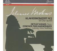 Detlef Kraus; Esserner Phiharmoniker - Concerto for Piano and Orchestra No. 2