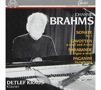 Detlef Kraus - Oeuvres pour piano