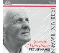 Detlef Kraus - Poetische Miniaturen
