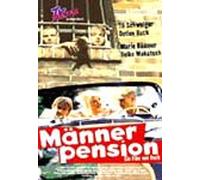 Detlev Buck - Movie DVD - Stand By Your Man (Mannerpension) (Region code : all) (Korea Edition) [DVD de Audio]