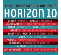 Royal Concertgebouw Orchestra - Horizon 10 (3 CD)