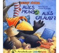 Detlev Joecker - Alle Meins! Alles Erlaubt