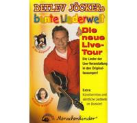 Detlev Jöcker - Bunte Liederwelt Live-Tour