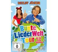 Detlev Jöcker - Bunte Liederwelt Tour [Alemania] [DVD]