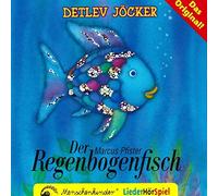 Detlev Jöcker - Der Regenbogenfisch - ein Liederhörspiel. Das Mitmachbuch / Der Regenbogenfisch - ein Liederhörspiel. Mit den Instrumental-Playbacks zum Nachsingen und -spielen