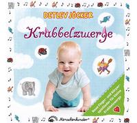 Detlev Jöcker - Krabbelzwerge - Neue Finger- und Körperspiellieder für kleine Krabbelzwerge