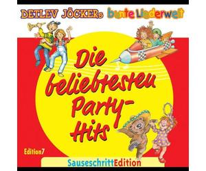 Detlev Joecker - Sauseschritt Edition Die