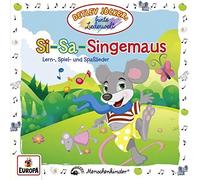 Detlev Jöcker Si-Sa-Singemaus (CD)