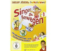 Detlev Jöcker - Singen & Bewegen Vol. 1 [Alemania] [DVD]