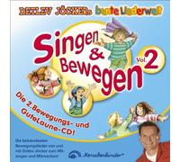 Detlev Jöcker - Singen & Bewegen Vol.2
