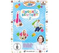 Detlev Jöcker - Singen & Bewegen Vol. 2 [Alemania] [DVD]