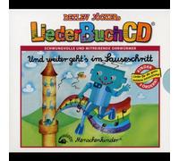 Detlev Jöcker - Und weiter geht's im Sauseschritt (Liederbuchcd)