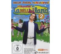 Detlev Jöcker - Willkommen im Tamusiland [Alemania] [DVD]