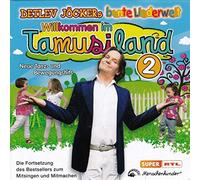 Detlev Jöcker - Willkommen im Tamusiland Vol. 2 - Die Fortsetzung des Bestsellers zum Mitsingen und Mittanzen