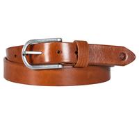 Detlev Louis DL-AC-8 cinturón de piel, marrón Mujer Marrón 90CM mujeres