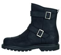 Detlev Louis DL-BM-11 Negro Botas Negro 47 unisex