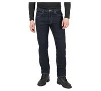 Detlev Louis DL-PM-13 PANTALONES VAQUEROS MOTO Azul W38/L34 hombres