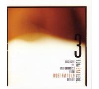 DetLive! Vol 3: Exclusive Live Performances From WDET-FM 101.9 Detroit by N/A (0100-01-01)