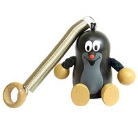 Detoa 12802/PR - Móvil para bebé, diseño de topo colgando de un muelle