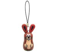 Detoa 12817 - Mini llavero en forma de conejo