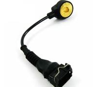 detonación de encendido 1 sensor de detonación 0261231195 compatible con BMW E34 325i E36 325i 525i M3 2.5L OEM 12141738667 KS181 213-2282 5S5816 158-1235