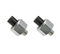 detonación de encendido 89615-12090 Sensor de detonación de golpe apto para Toyota apto para Avalon apto para Sienna Solara Celica ES300 RX330 IS300 GS300 Sensor de arnés(2PCS)