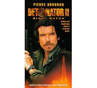 Detonator 2: Night Watch [USA] [VHS]