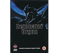 Detonator Orgun [1992] [Reino Unido] [DVD]