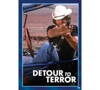 Detour A Terror (1980) DVD - Lorenzo Lamas Anne Francis Arte Johnson Oj Simpson