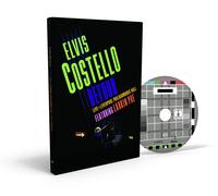 Detour:Live at Liverpool Philharmonic Hall (DVD) ELVIS COSTELLO