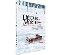 Détour mortel 4 : Origines sanglantes [Francia] [DVD]