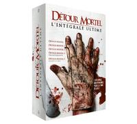 Détour mortel - L'intégrale ultime 1 à 5 [Francia] [DVD]