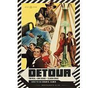 Detour (Nuova Edizione Restaurata In Hd) [Italia] [DVD]