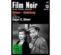 Detour - Umleitung - Film Noir Collection 13 (OmU) [Alemania] [DVD]