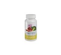Detox Artesanía Agrícola 60 Cápsulas - Pack de 2 Unidades, Formato Ahorro con Extractos Botánicos Seleccionados para la Depuración Orgánica, el Soporte Hepático y la Eliminación de Toxinas