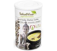 Detox Ayurveda Latte Cúrcuma y Jengibre con Leche de Coco 320 g