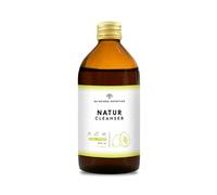 Detox Cleanser. Fórmula Líquida con Diente de León, Té Verde, Papaya y Guaraná. Ayuda a Mejorar la Retención de Líquidos.500ml.Vegano.N2 Natural Nutrition
