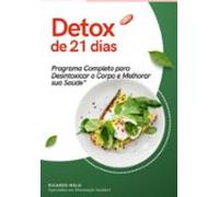 Detox De 21 Dias (ebook)