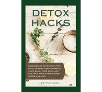 Detox Hacks: Discover 20 detoxification rituals that help energize your body, tone skin, and cleanse your system both inside and out