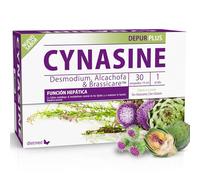Dietmed Ampollas Cinasina Depur Plus - Desmodium, Alcachofa, Cardo Mariano, Brassicare® x30