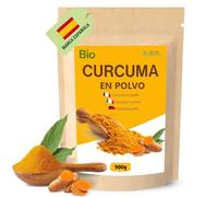 Detox Organica Cúrcuma BIO 900g - Especia Ecológica en Polvo