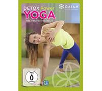 Detox Power Yoga mit Andrea Kubasch [Alemania] [DVD]