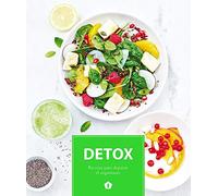 Detox: Recetas para depurar el organismo (BEBIDAS)